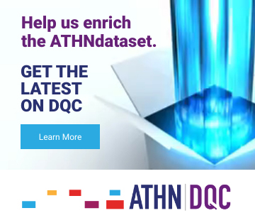 Help us enrich the ATHNdataset. Get the latest on DQC. Learn more