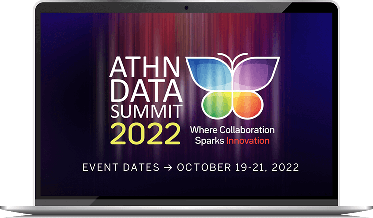 ATHN Data Summit 2022, October 19-21, 2022