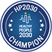 Hp2030 badge